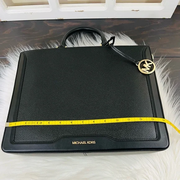 Michael Kors Jessie Large Tote Satchel - Picture 12 of 13